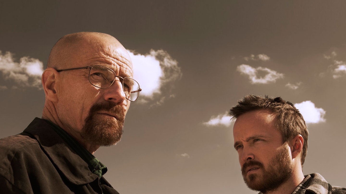 Breaking Bad Pitch Meeting 