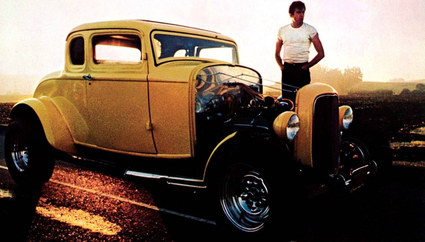 American Graffiti Coupe