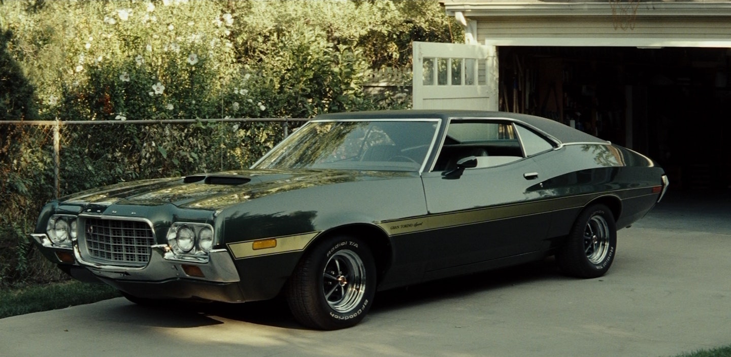 Eastwood Gran Torino