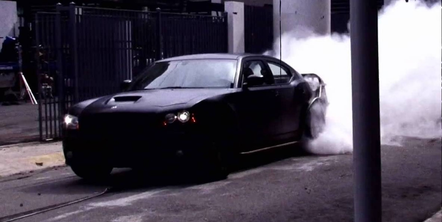 Fast Five 2012 Dodge