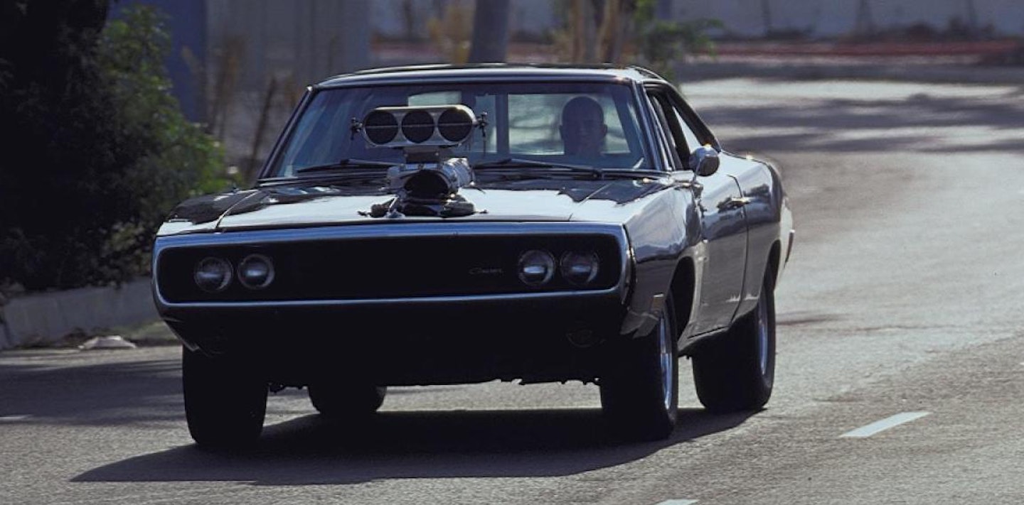 Fast Furious 1970 Dodge