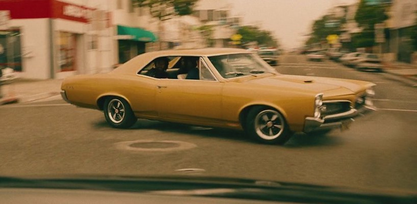 Faster Pontiac GTO