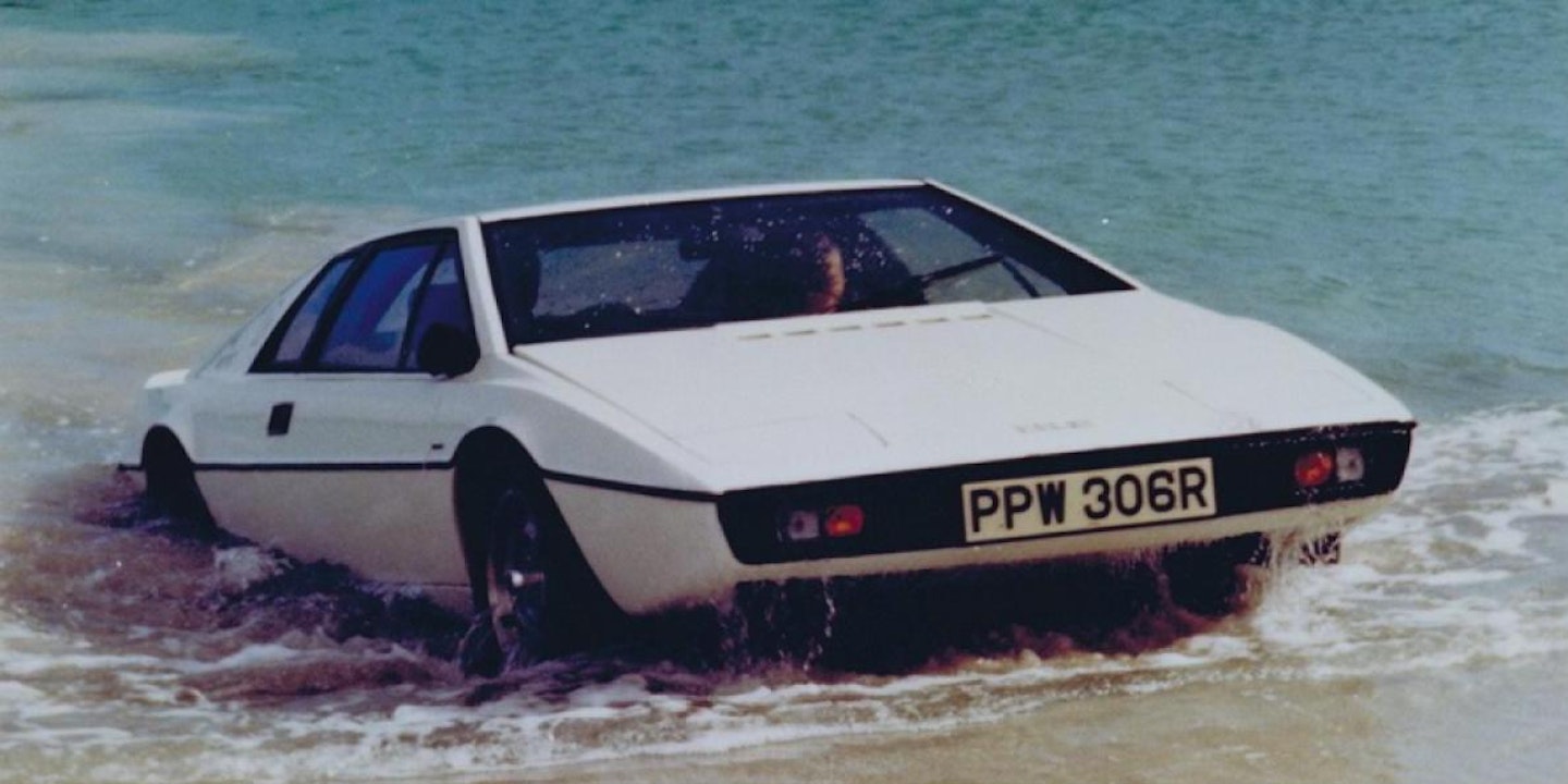 Spy Who Loved Me Lotus Esprit