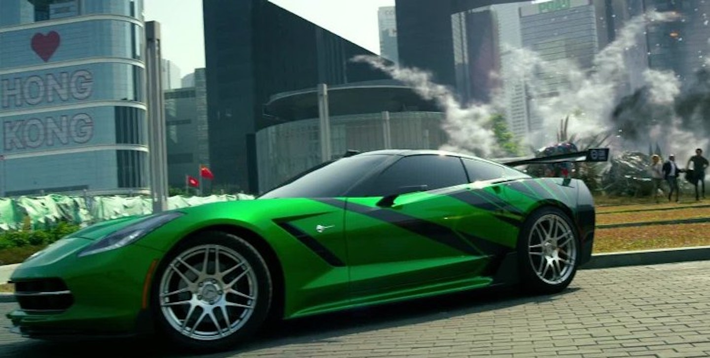 Need For Speed Koenigsegg