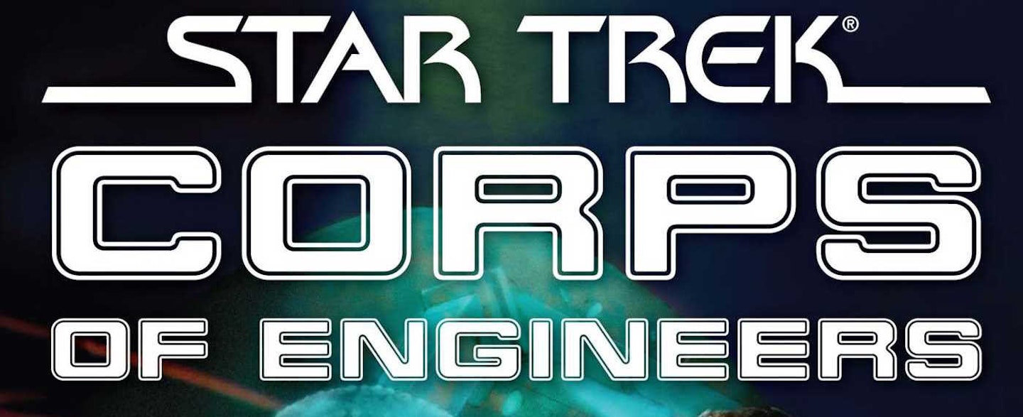 Star Trek Corps Of Engineers