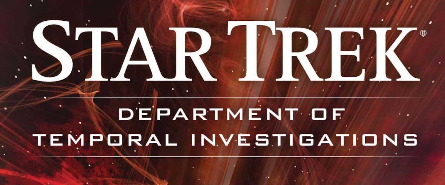 Star Trek Temporal Investigations