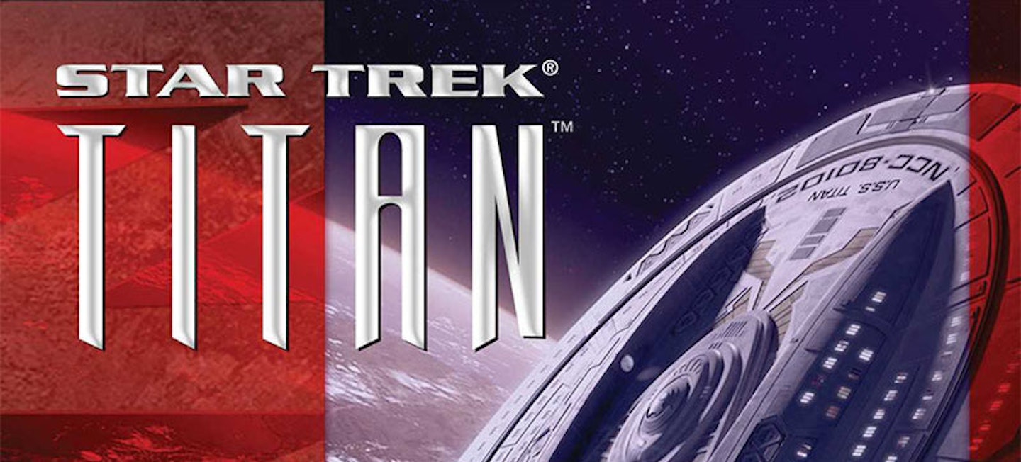 Star Trek Titan