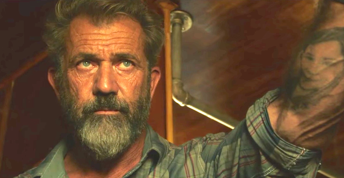 Mel Gibson in Blood Father