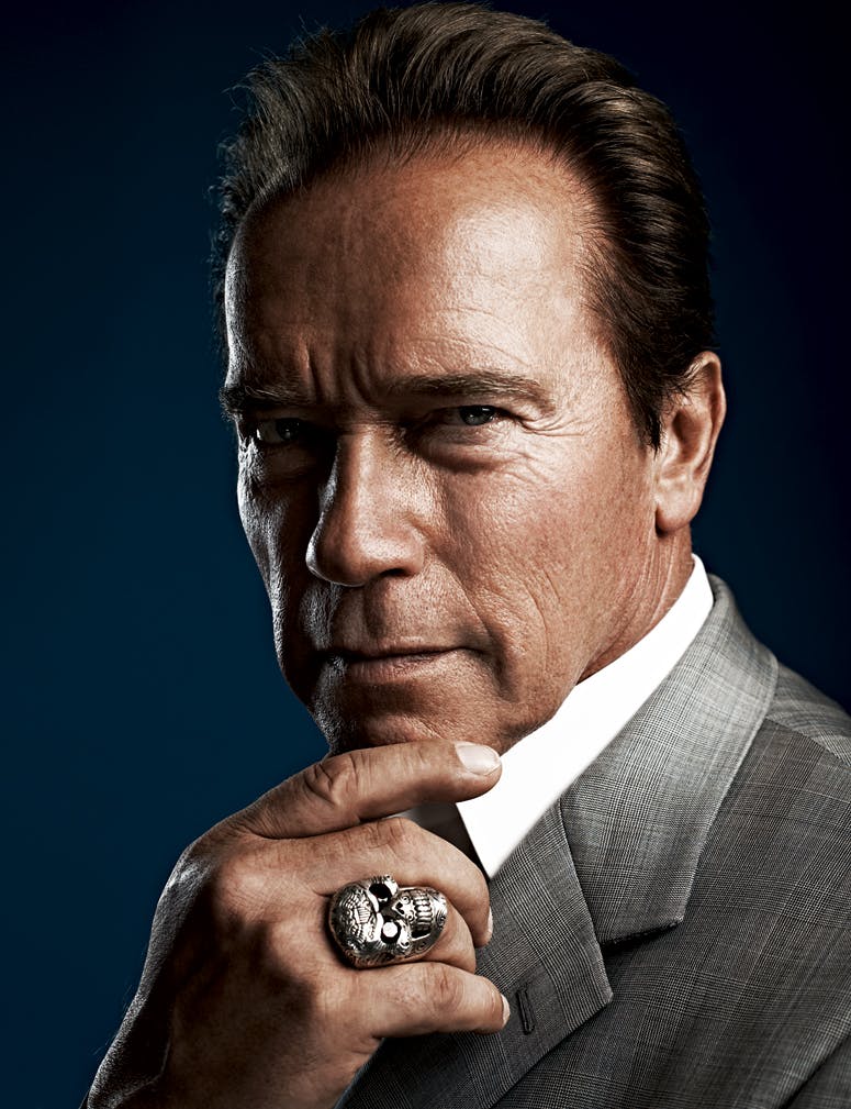 A Classic to Remember | Arnold Schwarzenegger