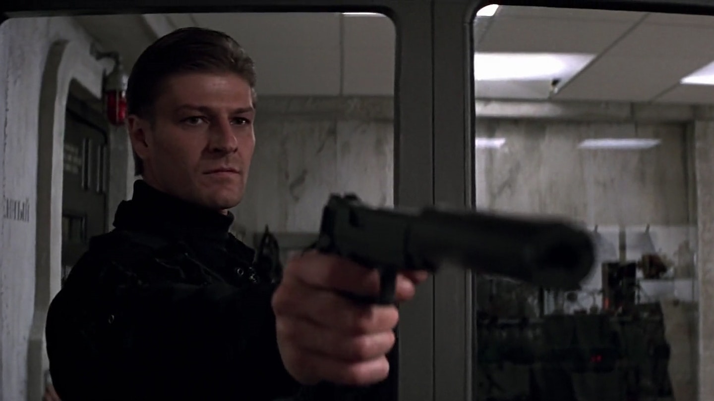 Alec Trevelyan in Goldeneye