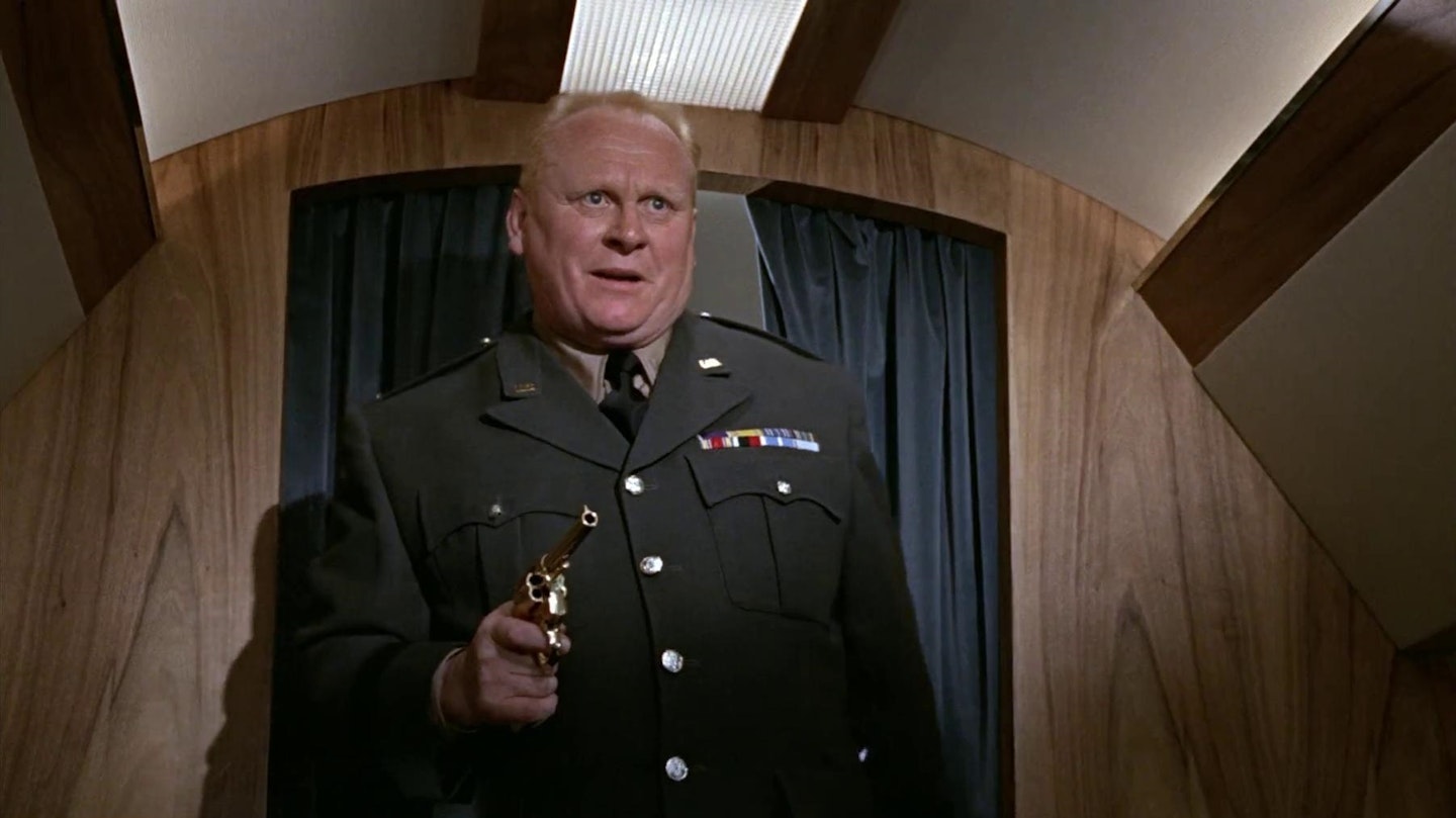 Auric Goldfinger