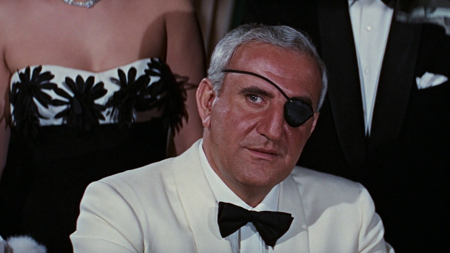 Emilio Largo in Thunderball