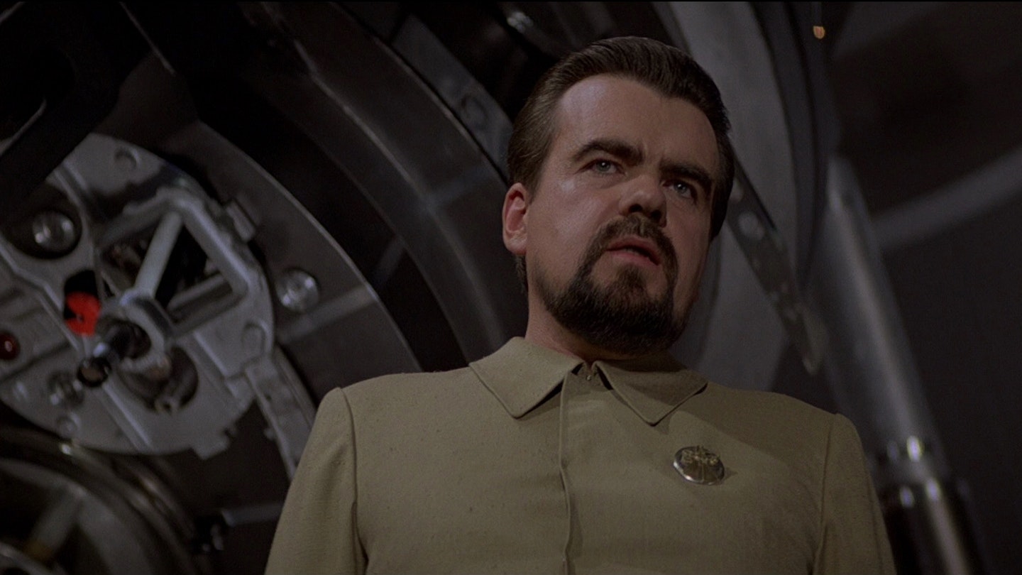 Hugo Drax in Moonraker