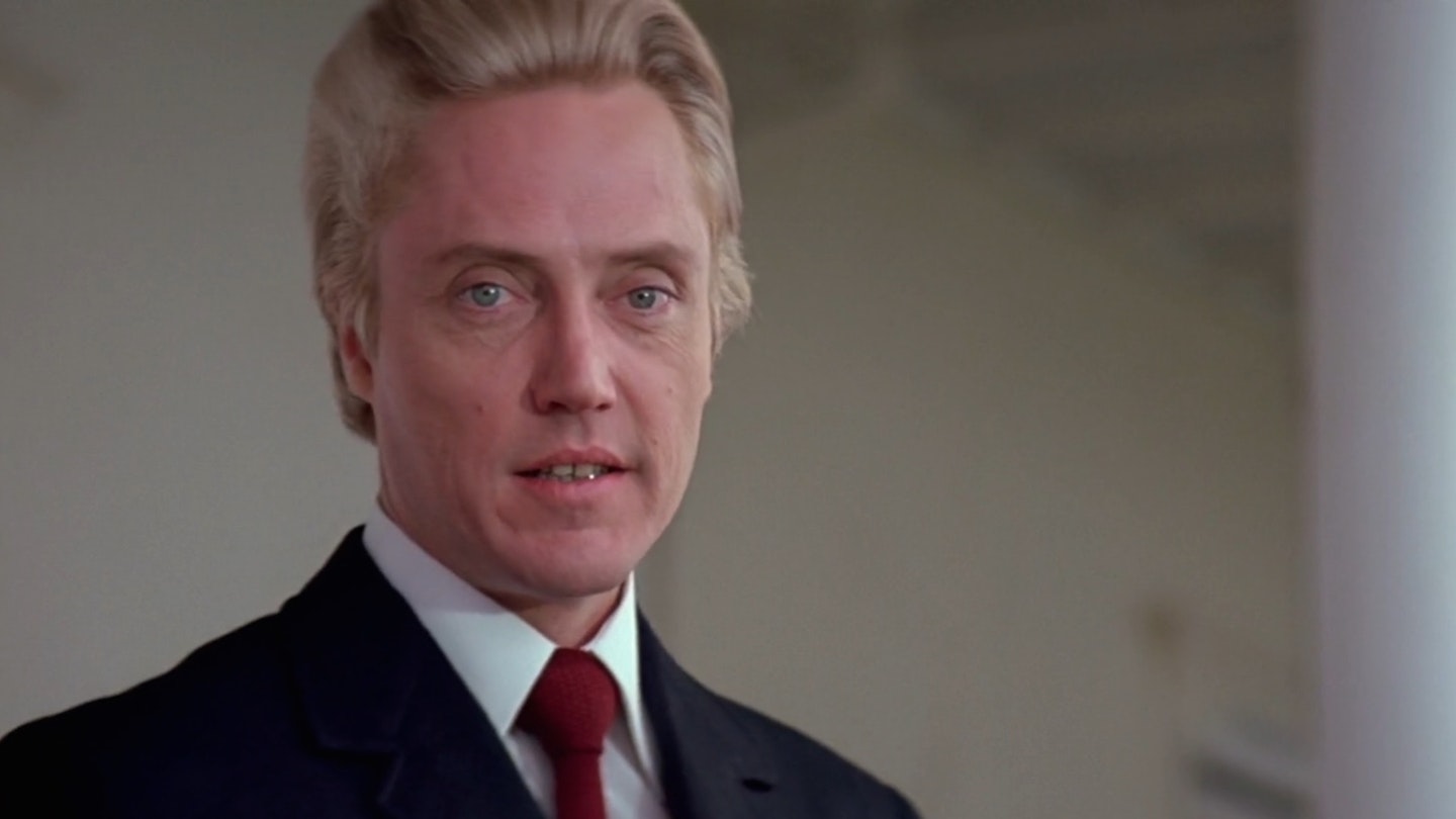 Max Zorin in A View To A Kill