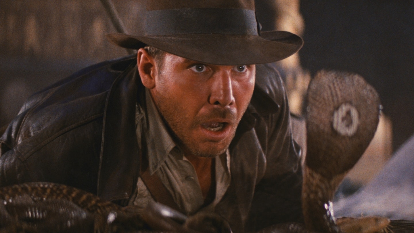 Steven Spielberg's Indiana Jones: Raiders Of The Lost Ark (1981)