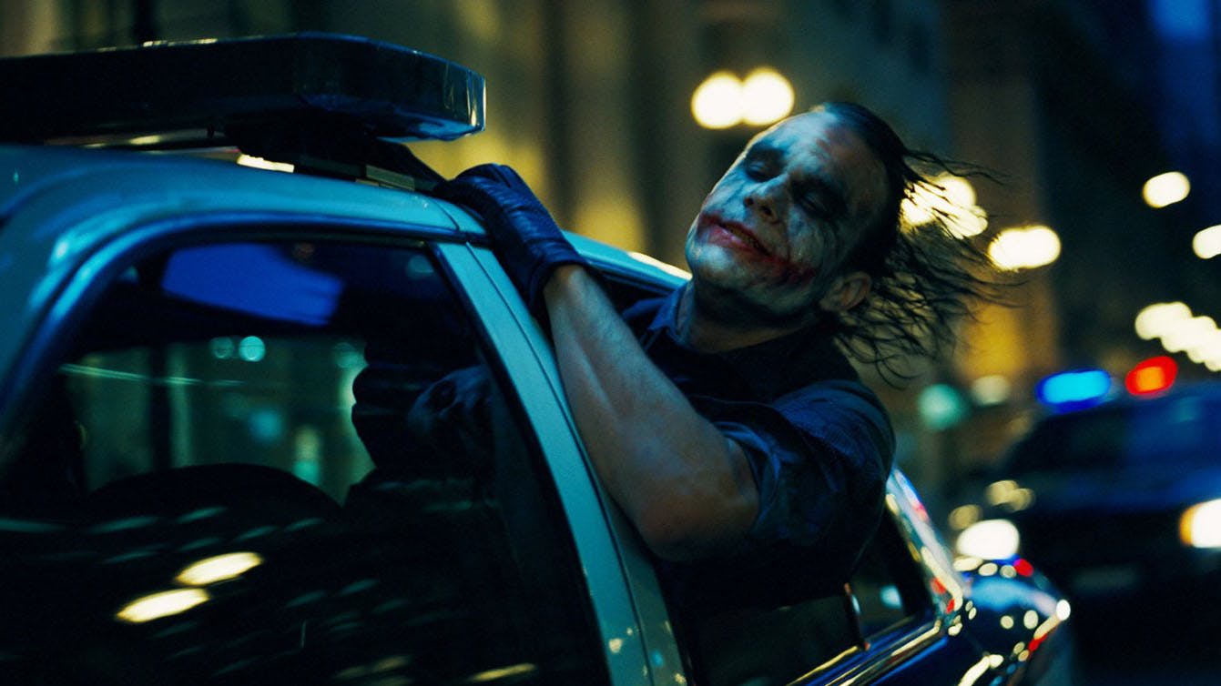 Who really is the Joker and why we dont need his origin movie   Opinionentertainment News  The Indian Express