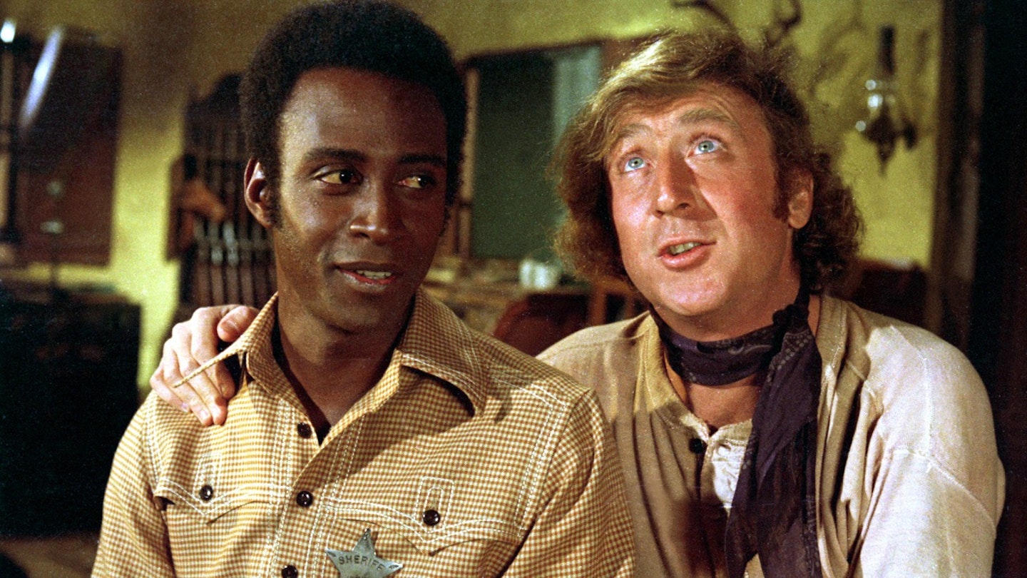 Blazing Saddles