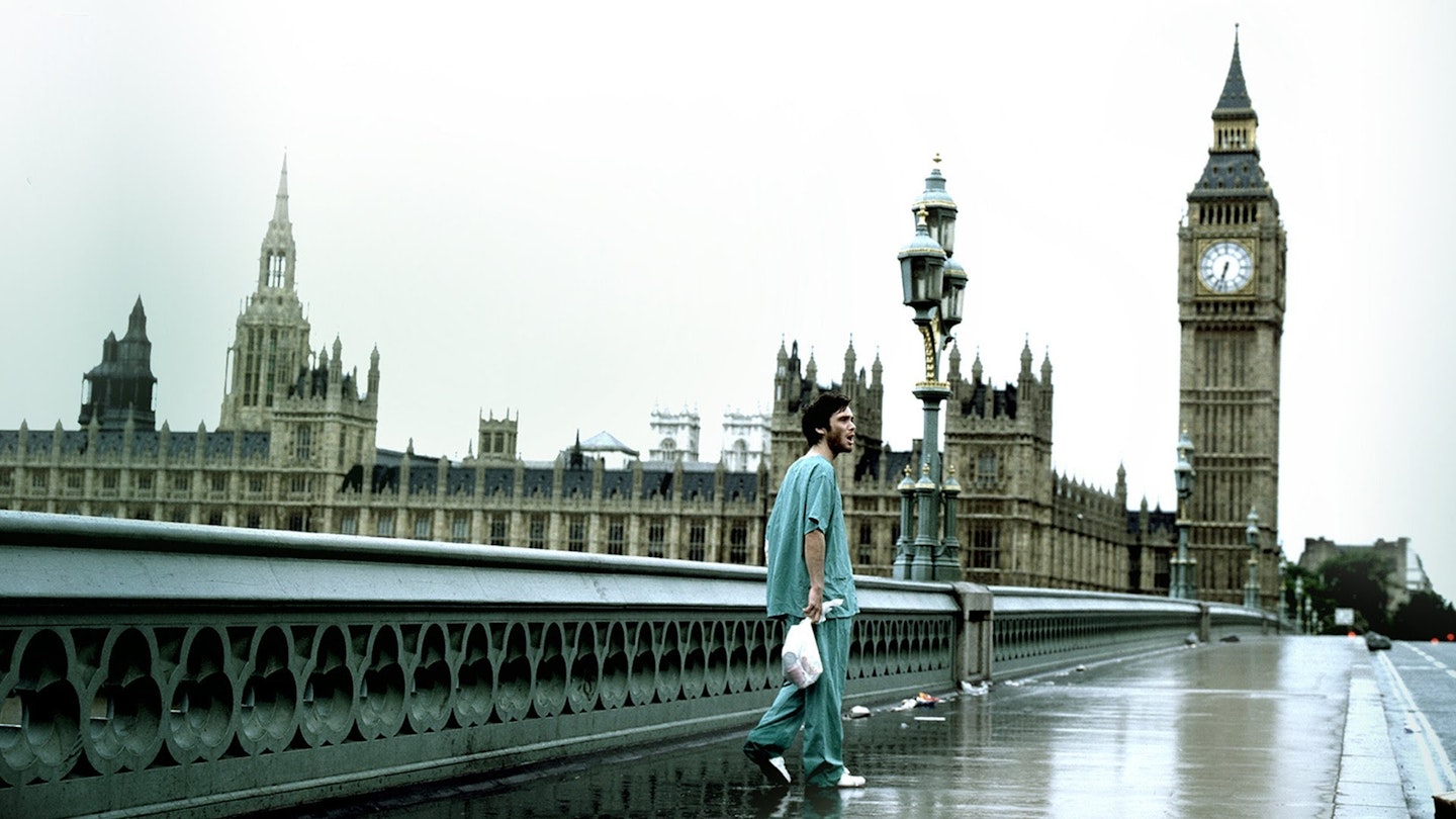 Danny Boyle's 28 Days Later (2002)