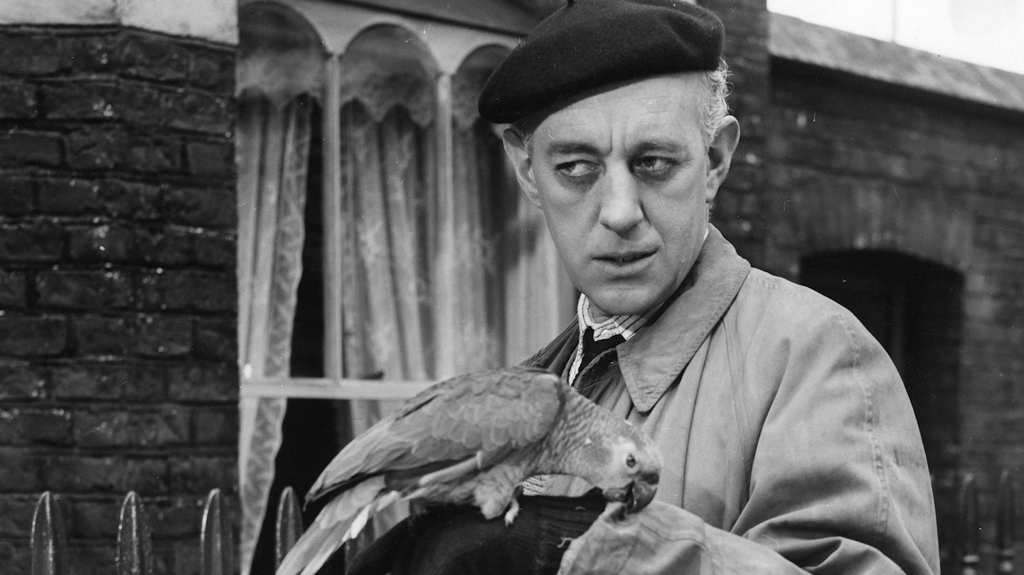 Alexander Mackendrick's The Ladykillers (1955)