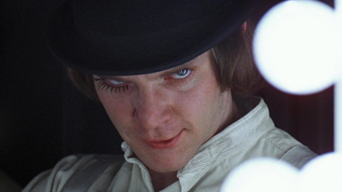 Stanley Kubrick's Clockwork Orange (1971)