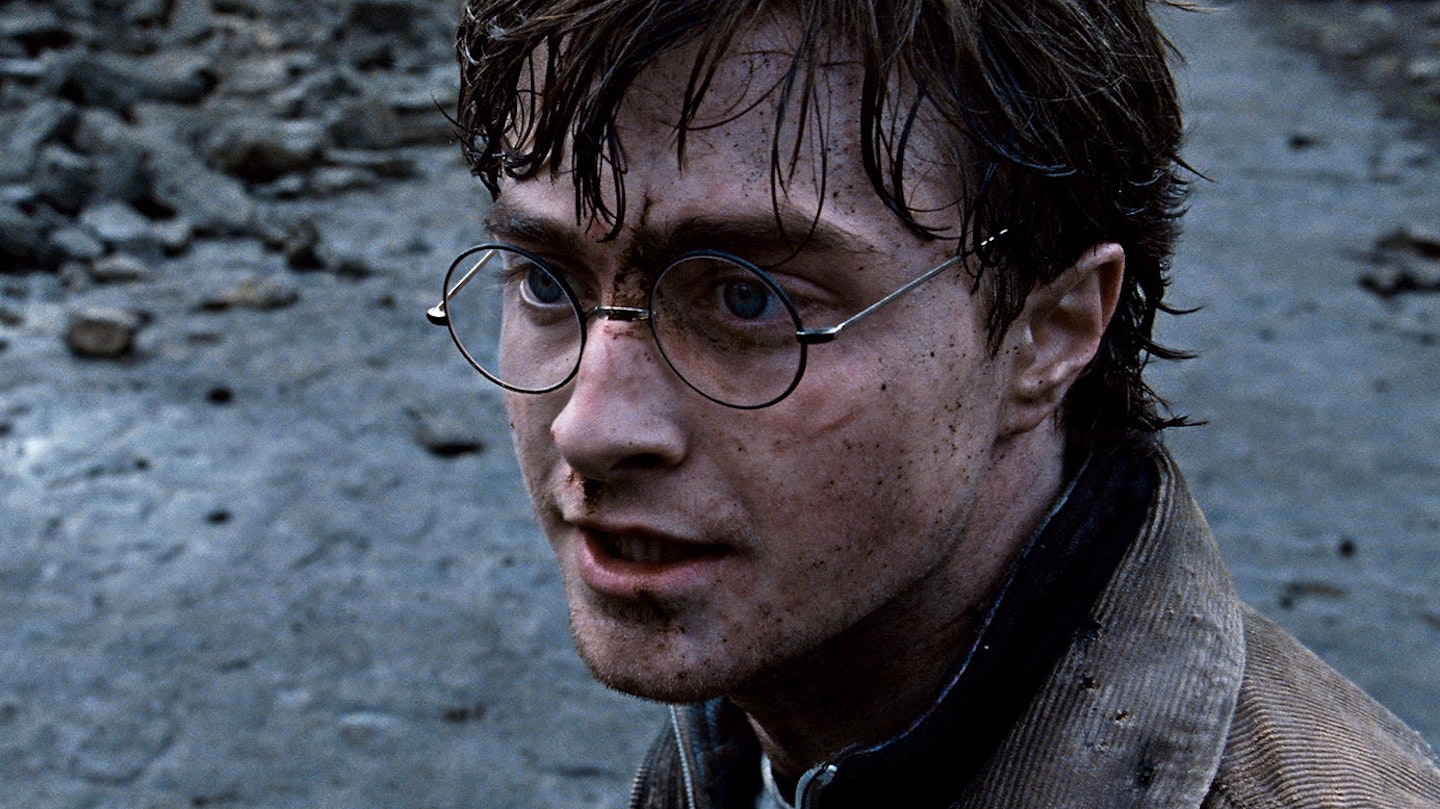 David Yates' Harry Potter and the Deathly Hallows: Part Two (2011)