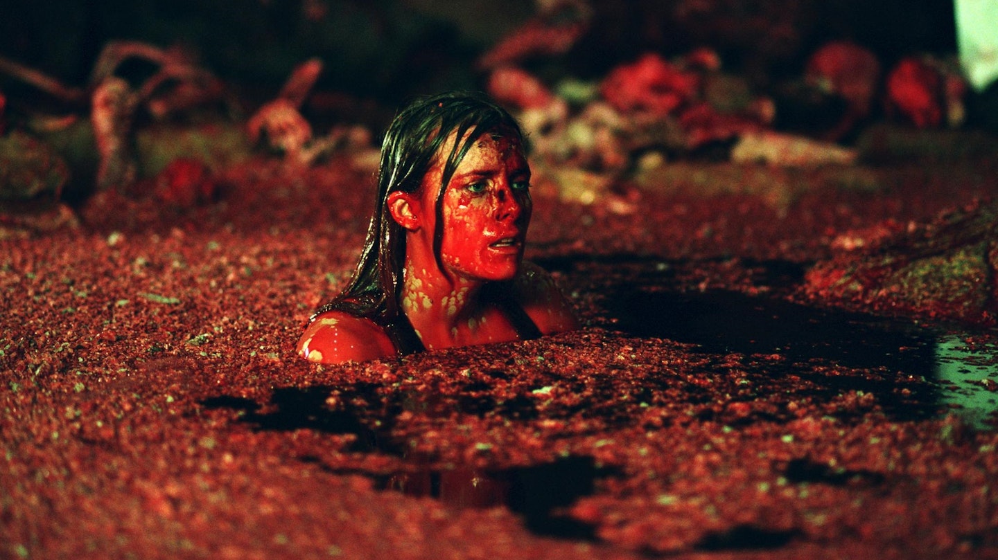 Neil Marshall's The Descent (2005)