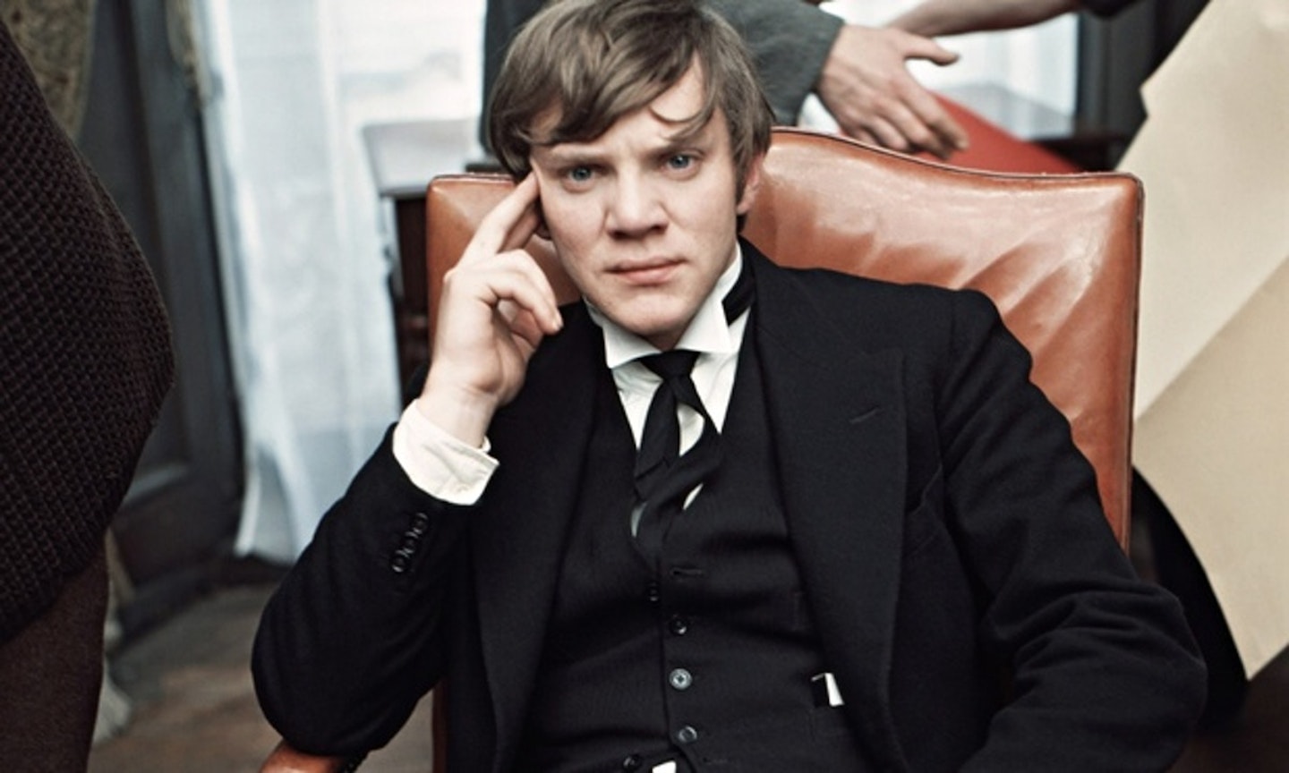 Malcolm McDowell in If... (1968)