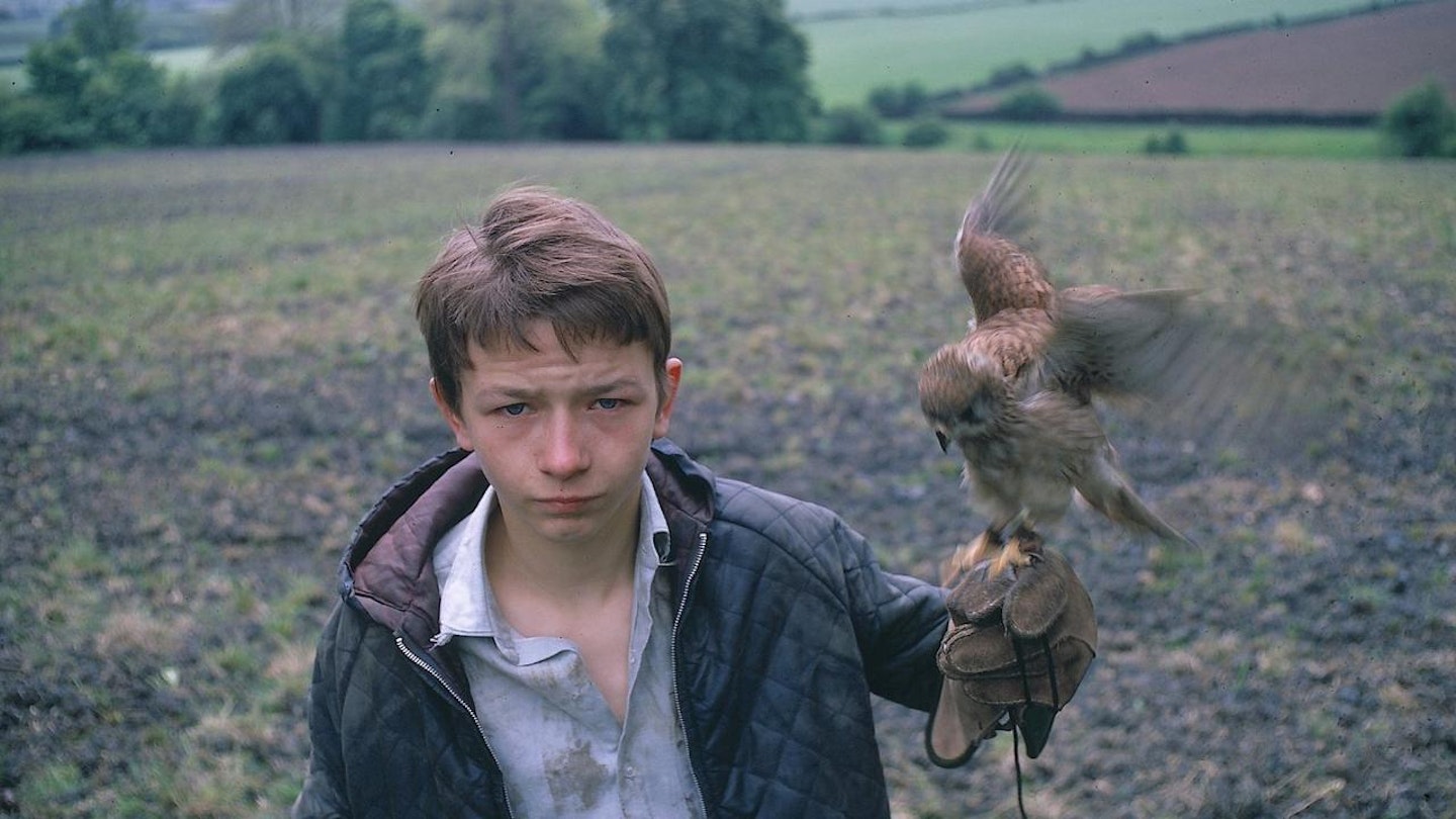 Ken Loach's Kes (1969)