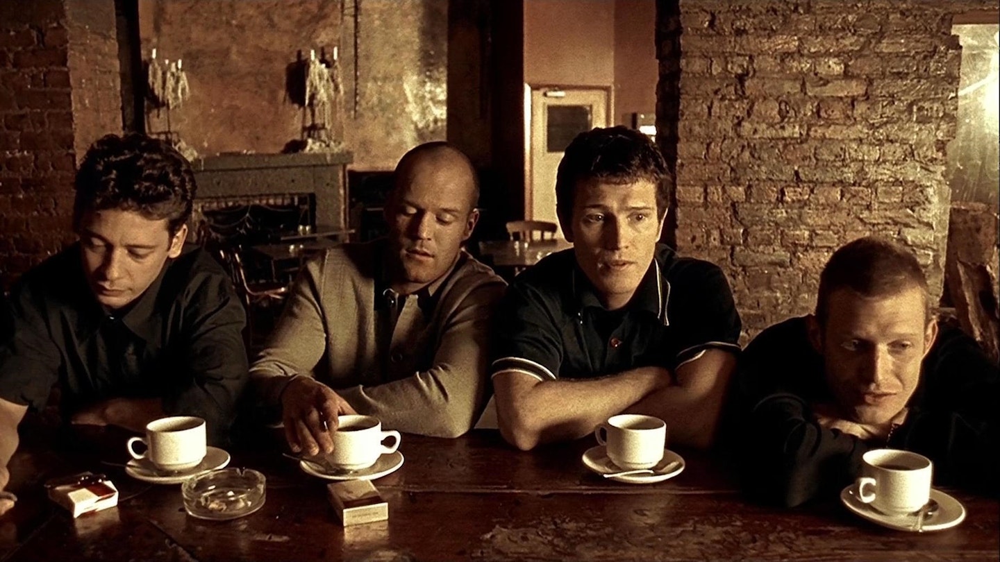 Guy Ritchie's Lock, Stock, and Two Smoking Barrels (1998)