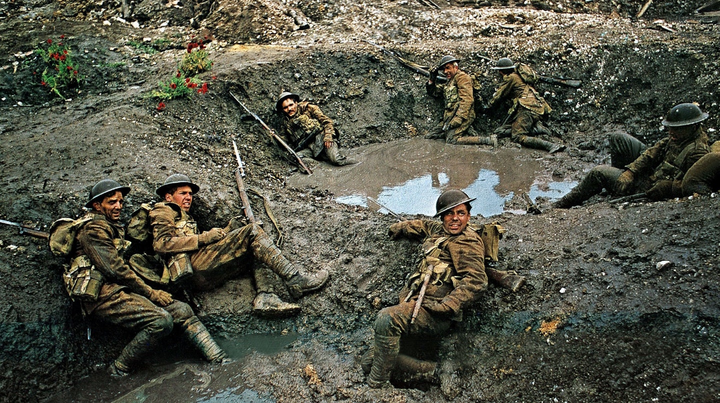 Richard Attenborough's Oh! What A Lovely War (1969)