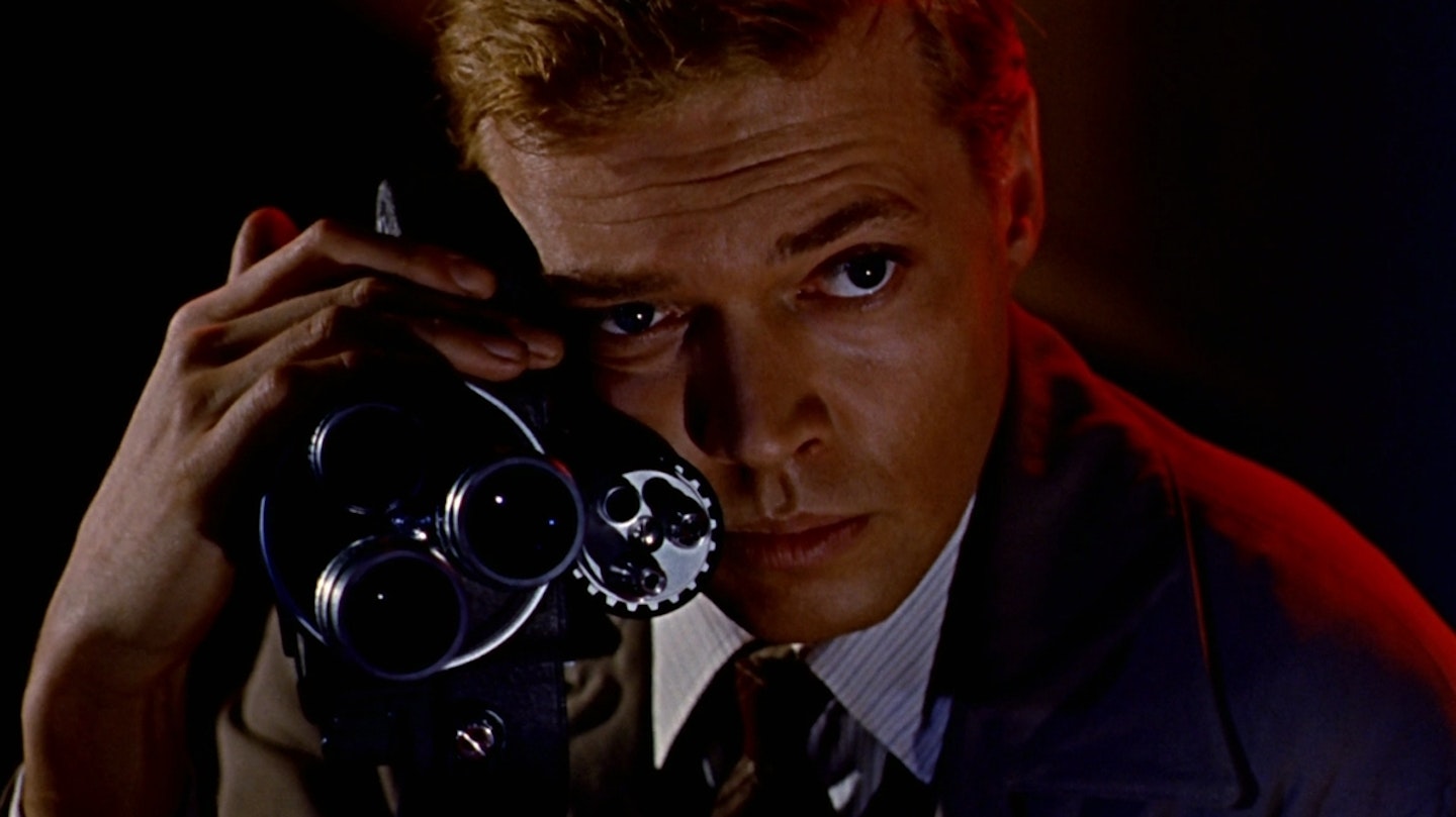 Michael Powell's Peeping Tom (1960)