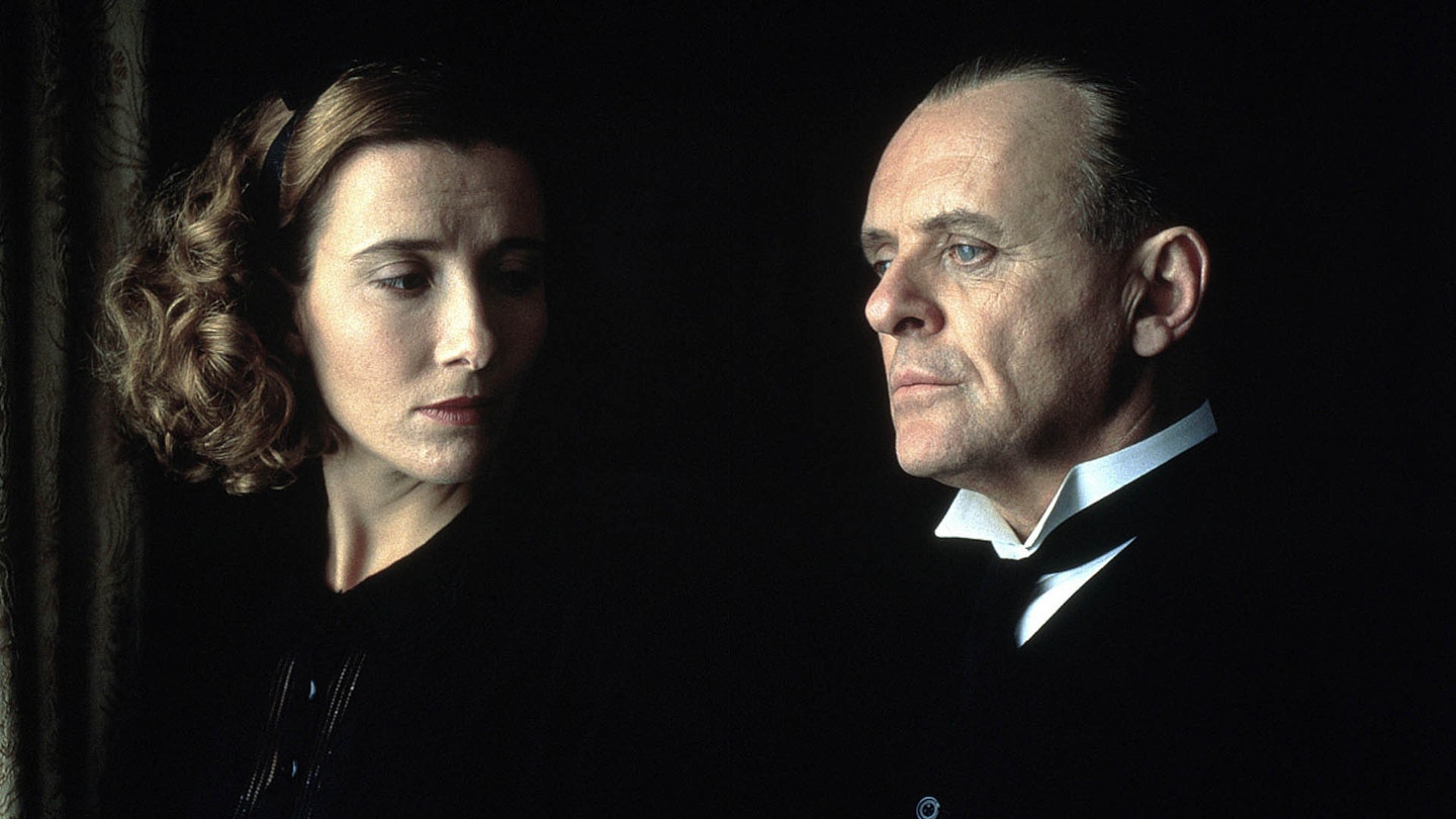 James Ivory's The Remains Of The Day (1993)
