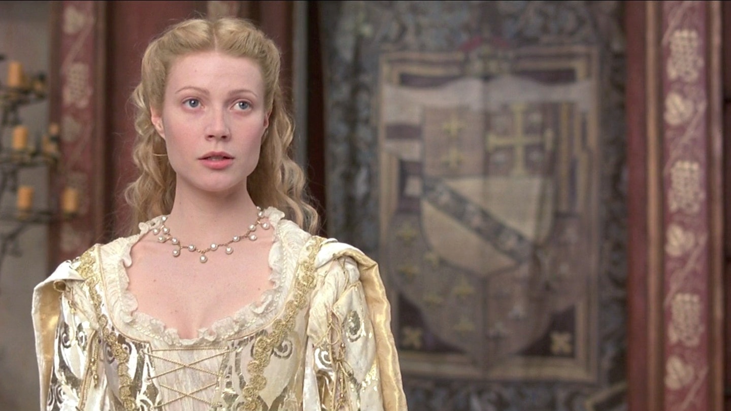 Gwyneth Paltrow in Shakespeare in Love (1998)
