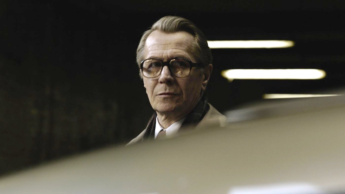 Tomas Alfredson's Tinker Tailor Soldier Spy (2011)