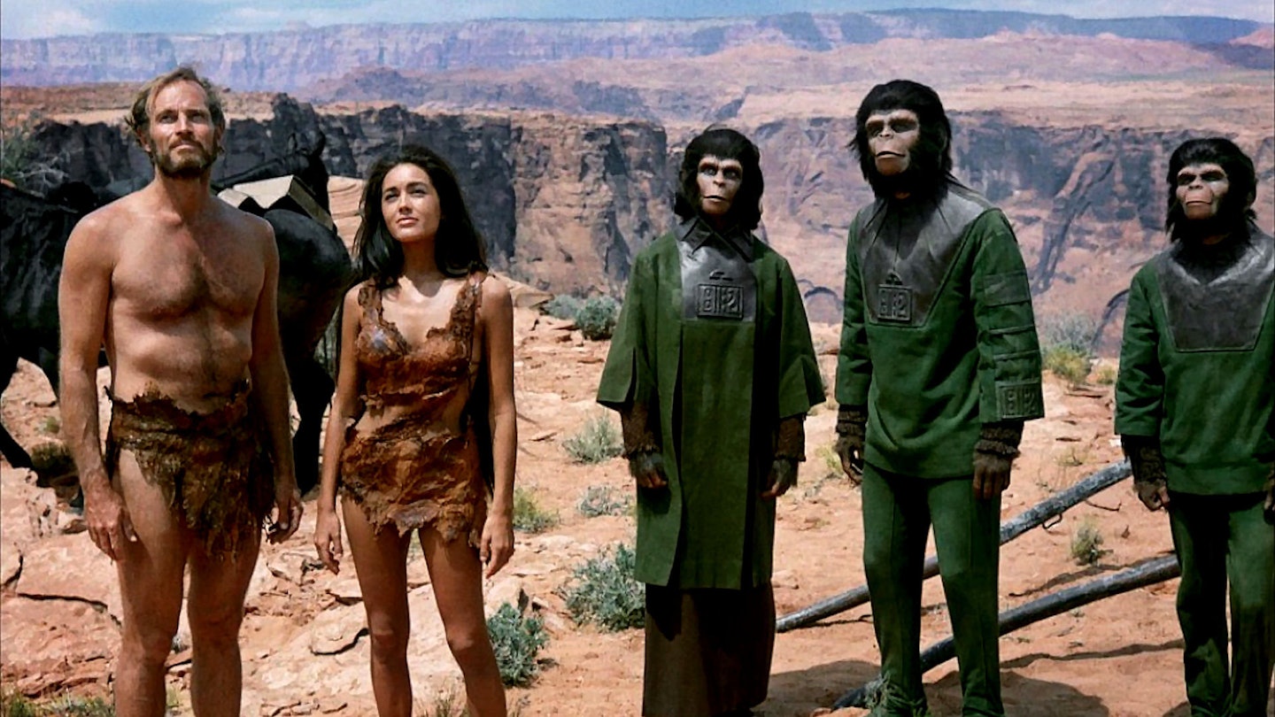 Planet Of The Apes - 1968
