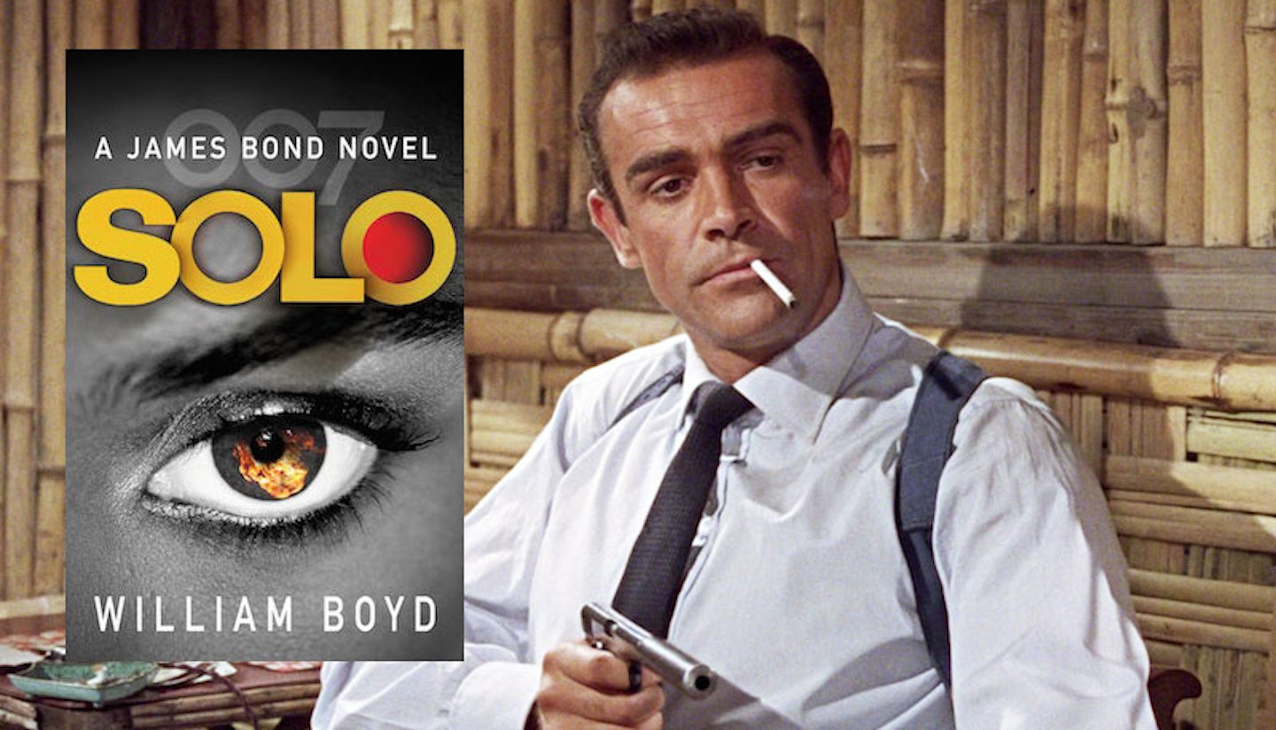 William Boyd - Solo