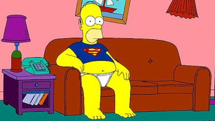 Homer Simpson