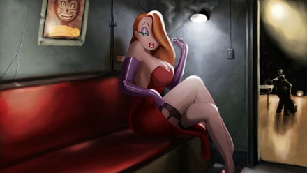 Jessica Rabbit