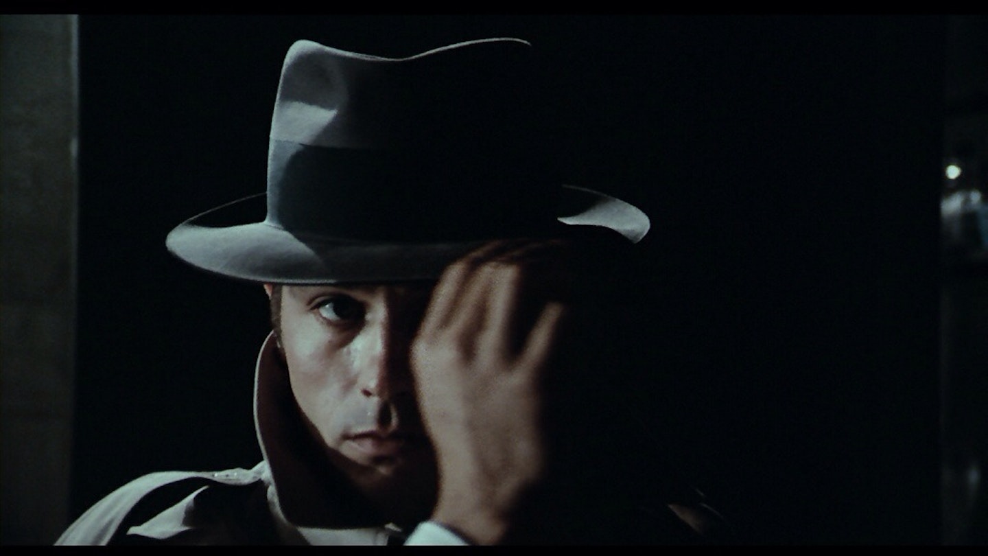 Le Samourai 