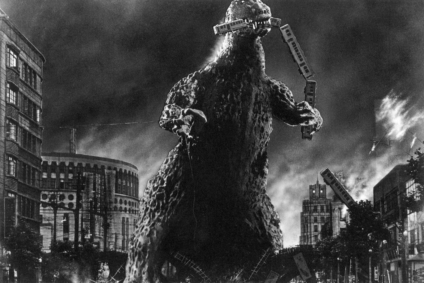 Godzilla-1954