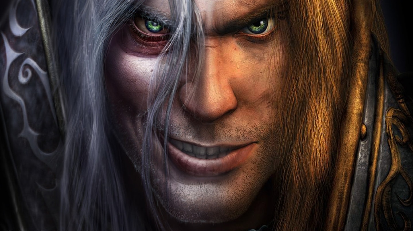Arthas Menethil in World of Warcraft