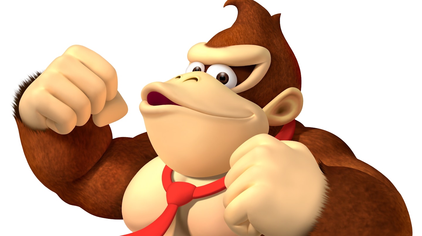 Donkey Kong