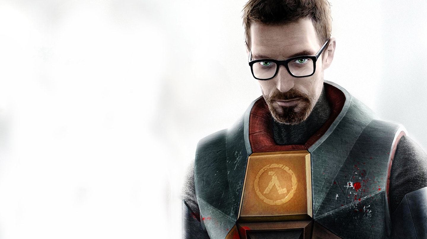 Gordon Freeman from the Half-Life series