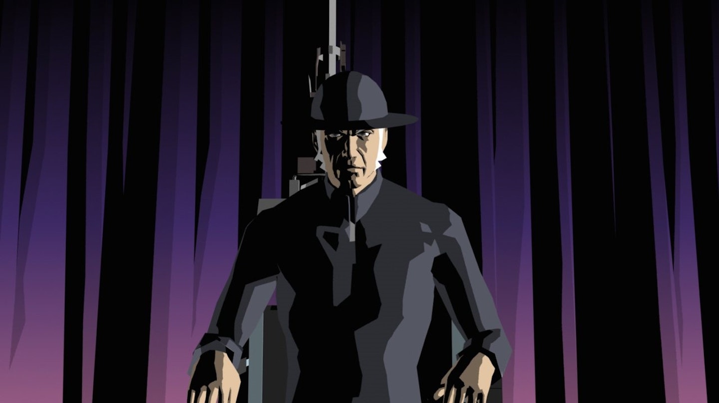 Harman Smith in killer7