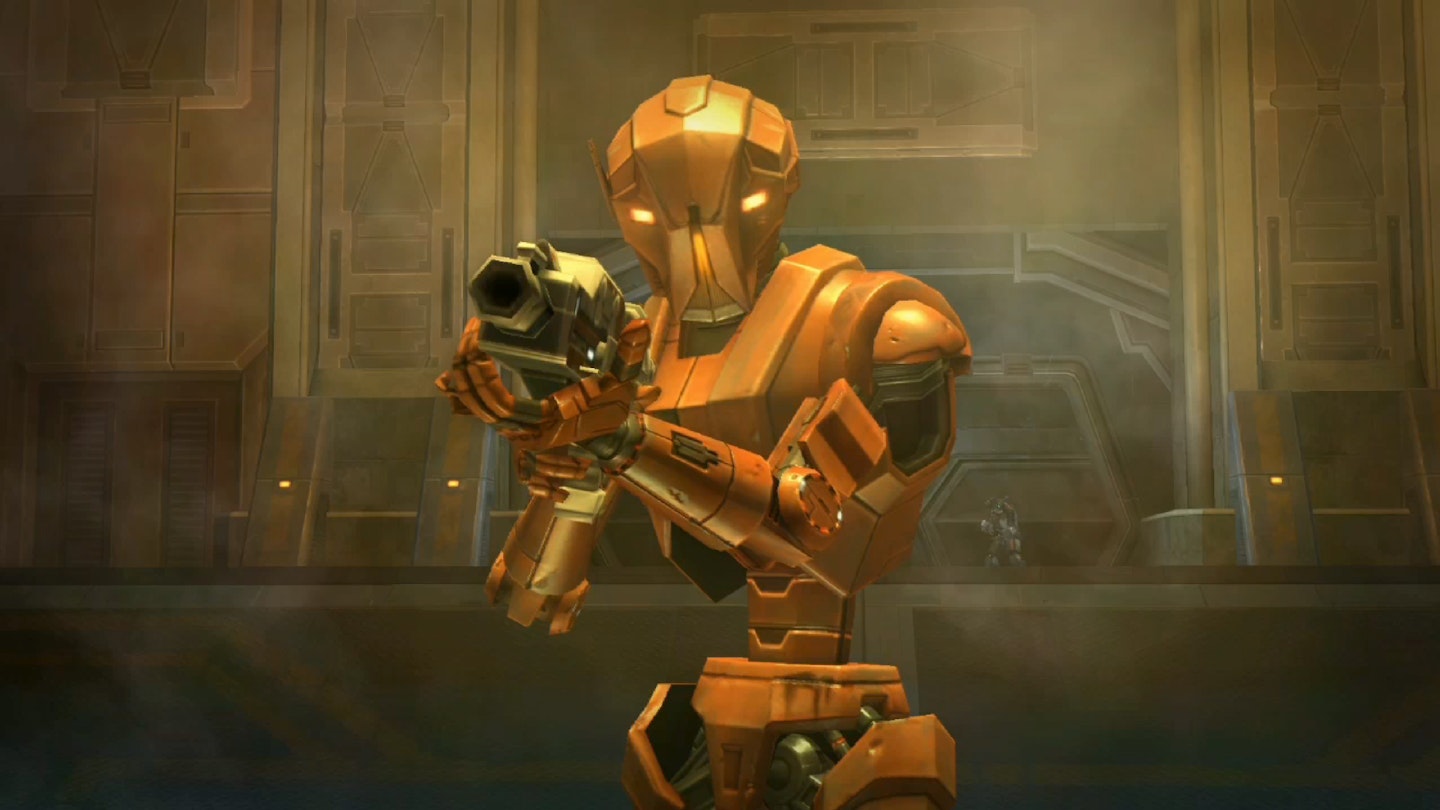 HK-47 from Star Wars: Knights of the Old Republic