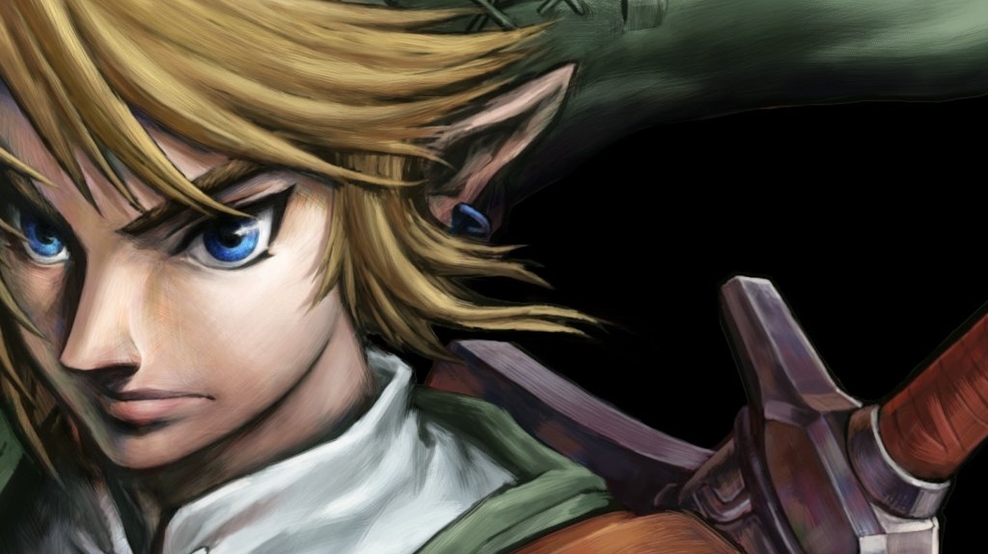 Link from the Legend of Zelda series