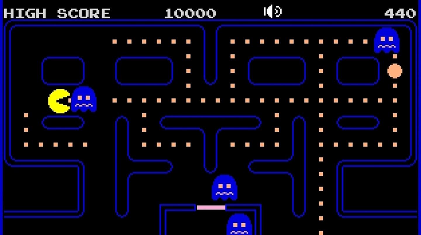 Pac-man