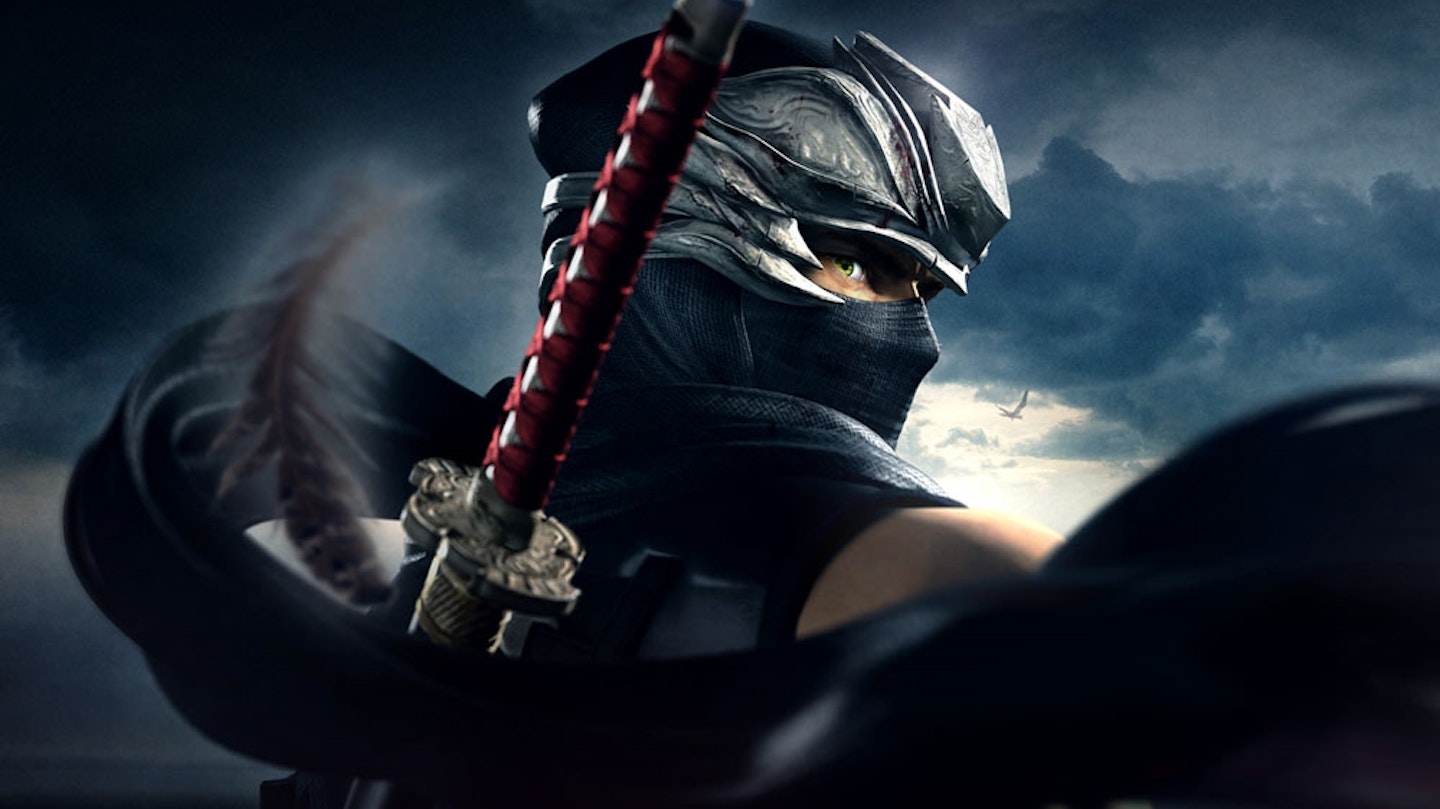 Ryu Hayabusa from Ninja Gaiden