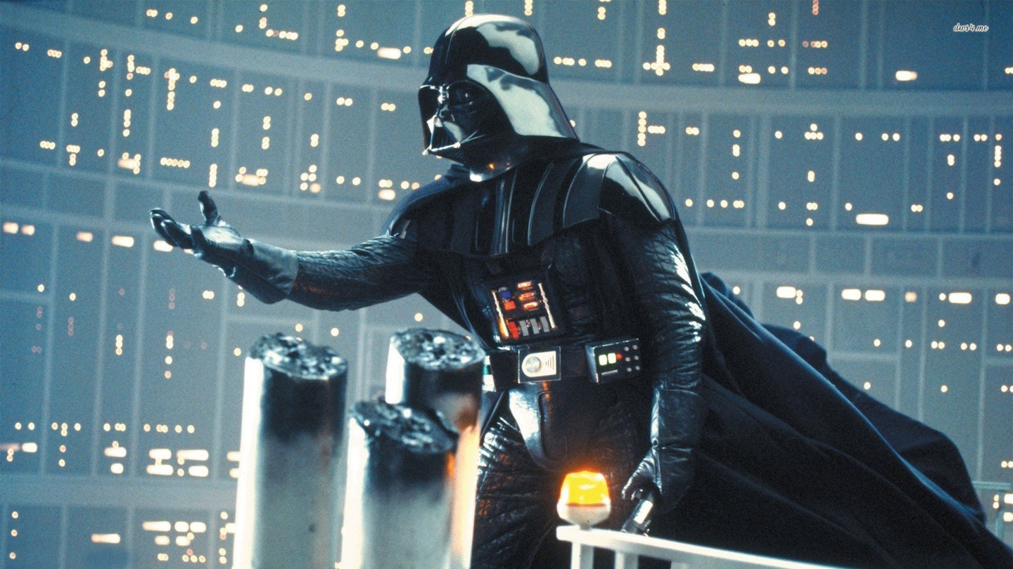 Darth Vader in Star Wars