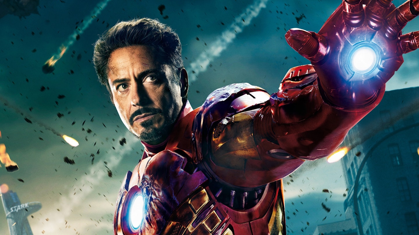 Robert Downey Jr. as Tony Stark/Iron Man